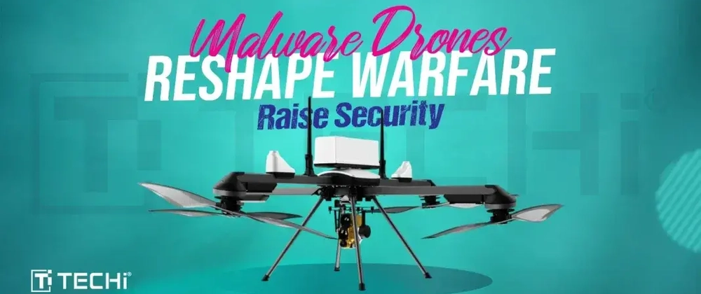 Ukraine’s Malware-Loaded Drones Are Changing the Rules of Modern Warfare