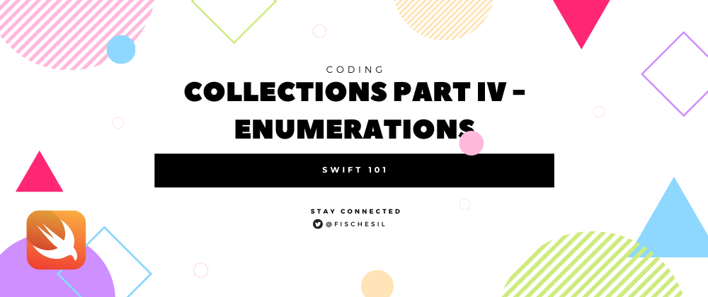 Cover image for Swift 101: Enumerations