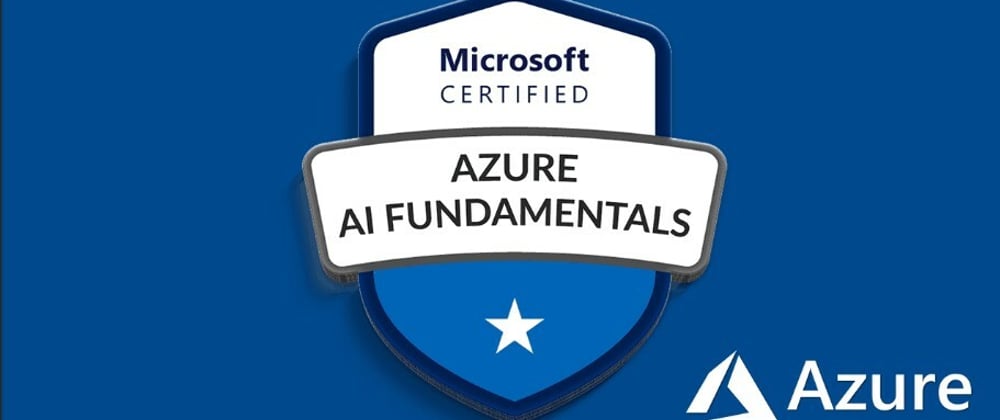 Cover image for Microsoft Azure AI Fundamentals: Get started with artificial intelligence (Summary)