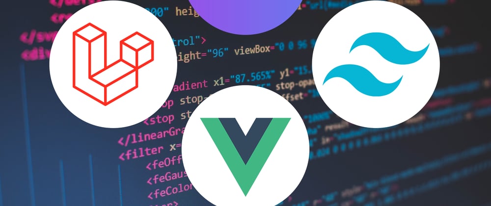 Cover image for Setting up Laravel with Inertia.js + Vue.js + Tailwind CSS