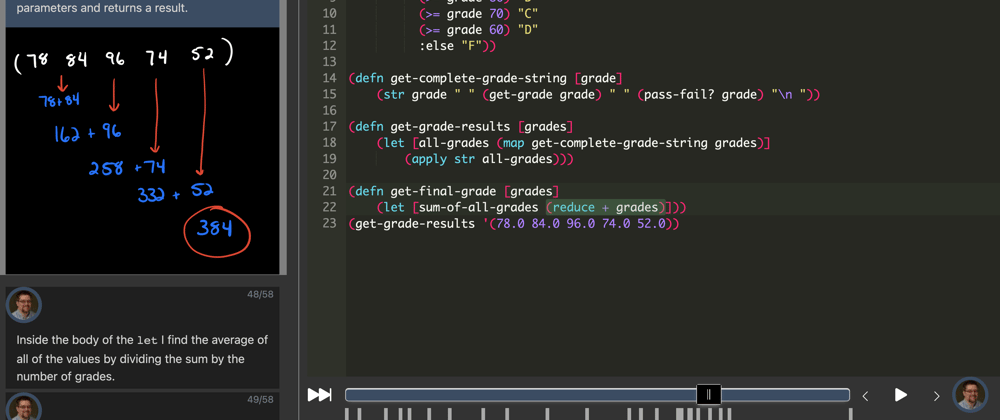 Cover image for Programming in Clojure (Part 2 Functions)