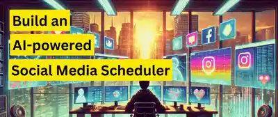 Cover image for Build an AI-powered Social Media Post Scheduler (Twitter API, Next.js & Copilotkit)