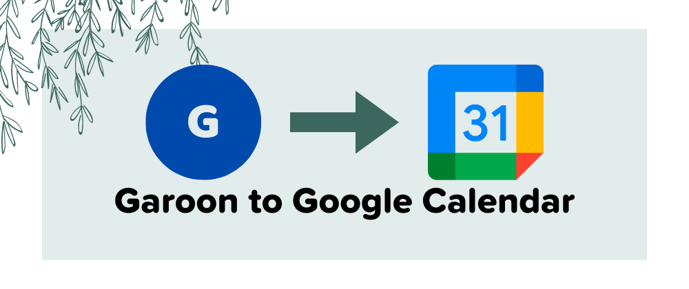 Cover image for Import a Garoon Event to Google Calendar Bookmarklet