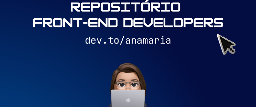 Cover image for Repositório Front-end Developers no GitHub