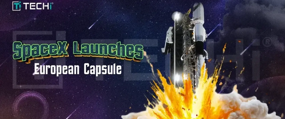 Europe Enters the Space Cargo Race with SpaceX
