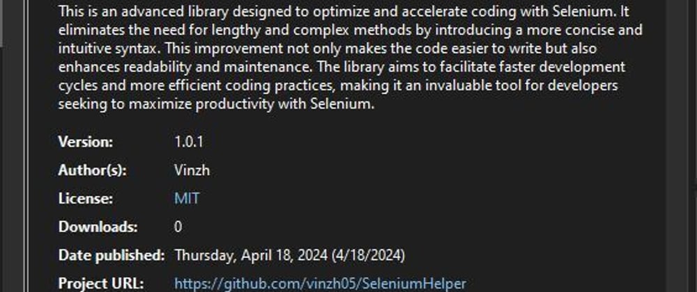 This is a post to help your Selenium automation code become faster and more effective!