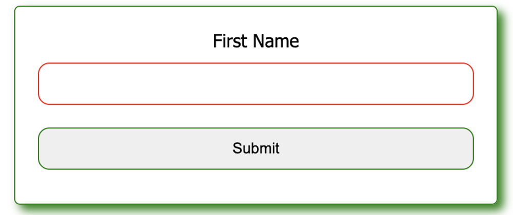 Cover image for Role of CSS in form validation