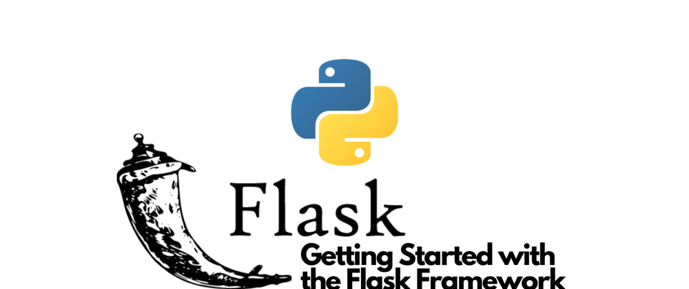 Cover image for Getting started with Flask