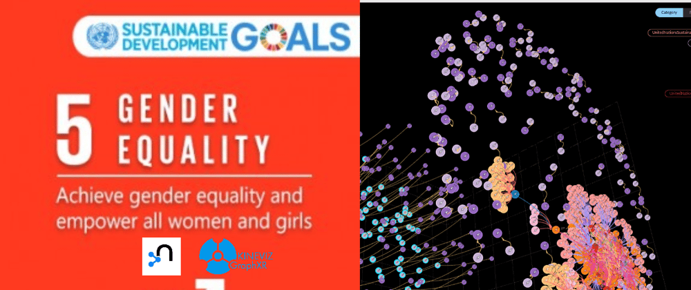 Cover image for 🔗 Linking Gender Equality UN SDGs and country's Open Data