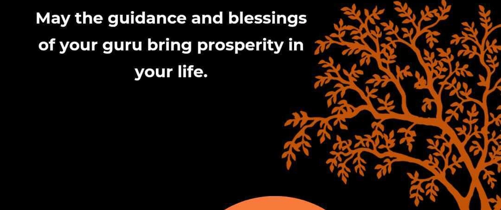 Happy Guru Purnima
