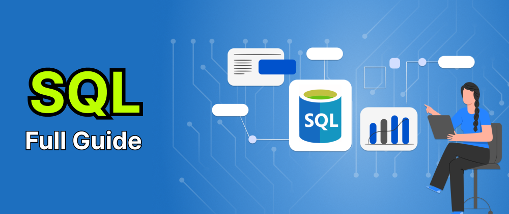 Cover image for Mastering SQL: Comprehensive Guide To Structured Query Language