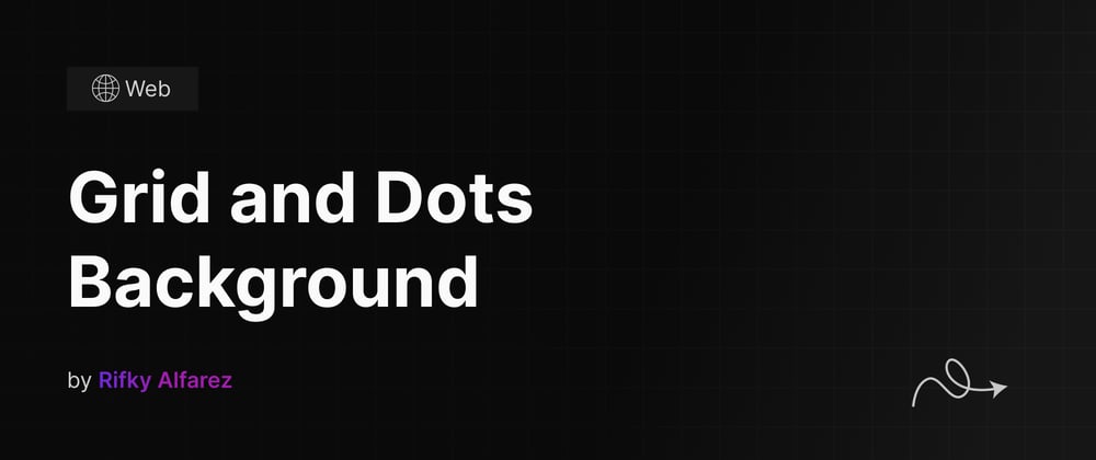 How to Create Grid and Dots Background Using Tailwind CSS