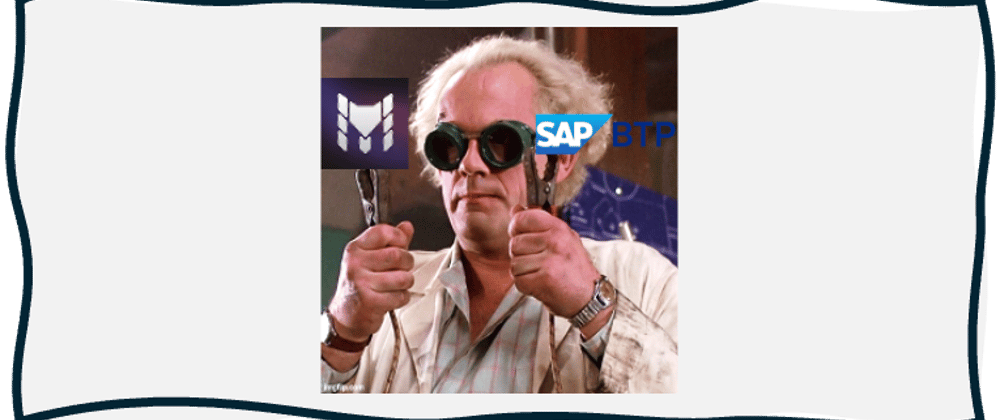 Cover image for Experimenting with Terramate and SAP BTP