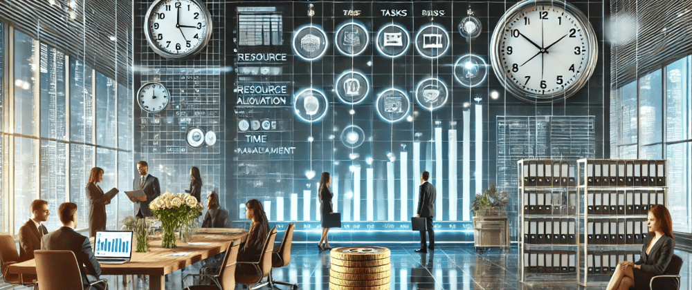 Gantt Chart With Resource Allocation: The Power of the Robust Tool + 3 Reliable Examples