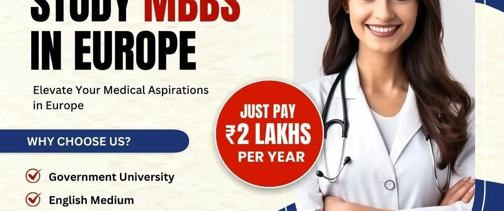 Study MBBS in Europe