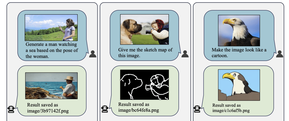 Cover image for Meet GPT4Tools: teaching existing LLMs how to use tools for visual tasks