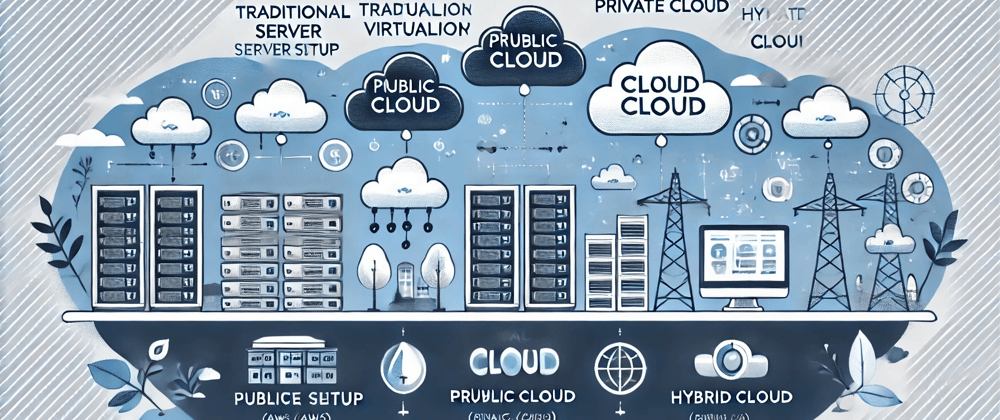 Cover image for What is a cloud ?