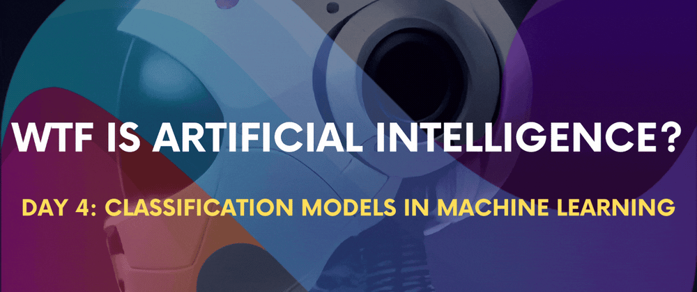 Classification Models in Machine Learning
