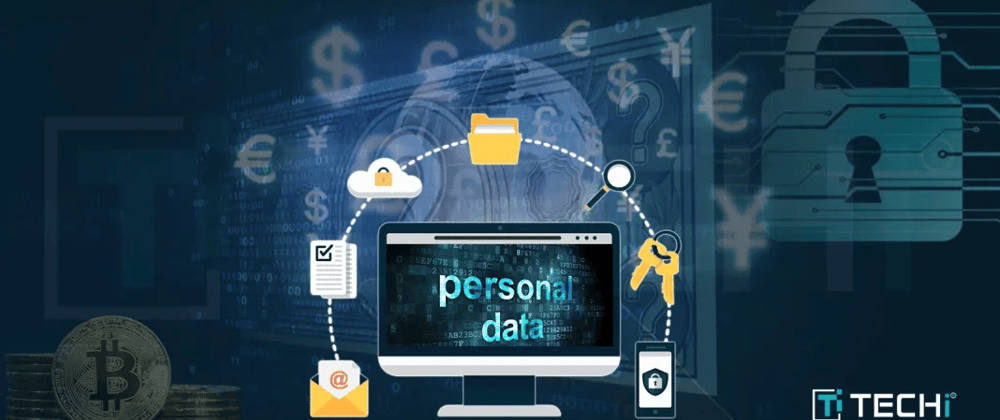 Cover image for The Currency of The Internet Is Personal Data