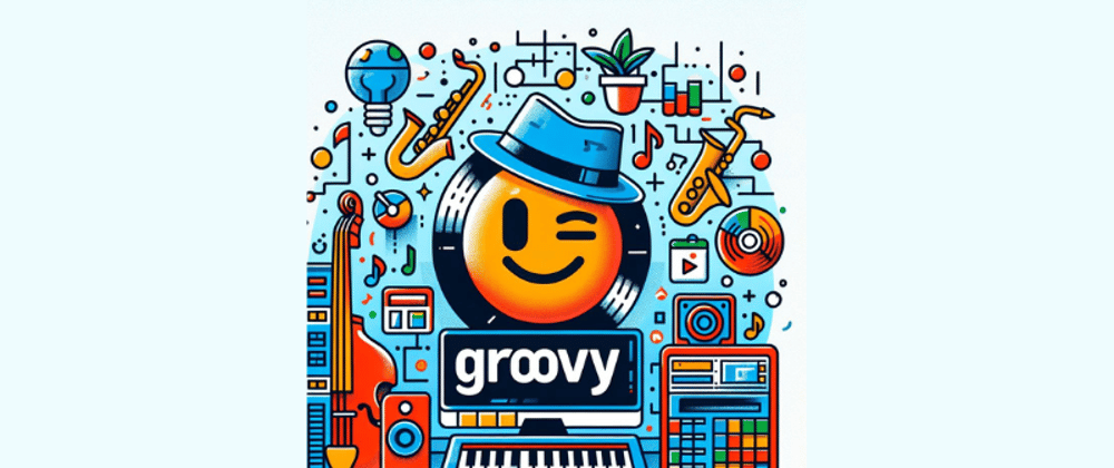 Cover image for Groovy 🎷 Cheat Sheet - 01 Say "Hello" from Groovy