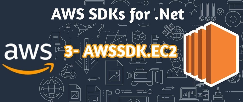 Cover image for AWSSDK.EC2 (for AWS EC2 )