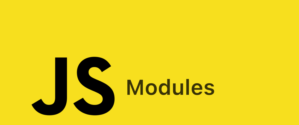 Cover image for Notes on ES Modules with Chantastic