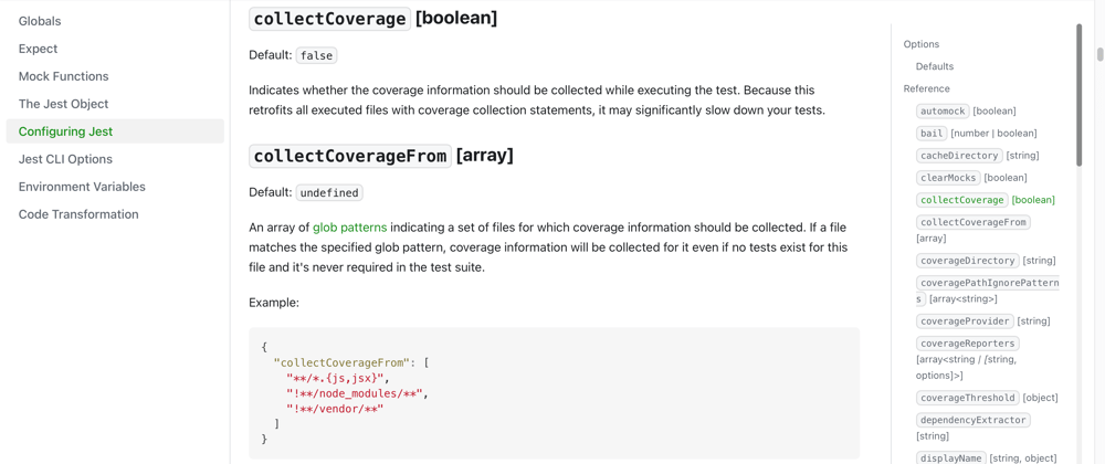 Cover image for Vite vue ts tailwind template: Setup Jest coverage and add tests