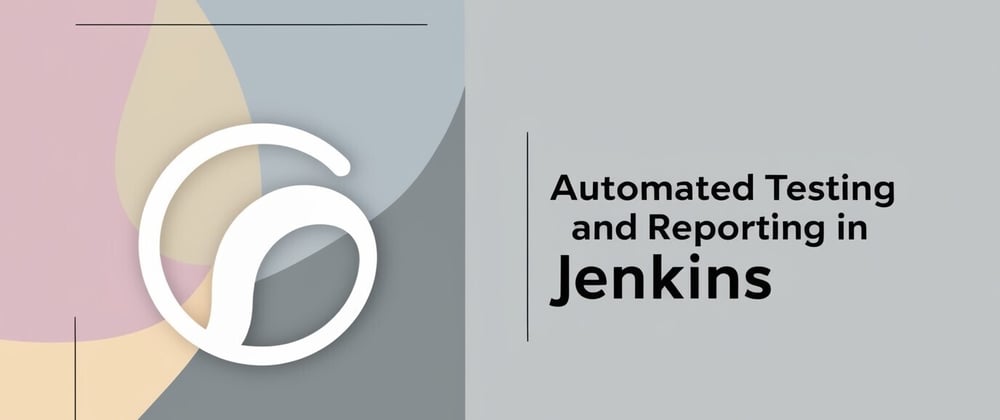 Automated testing and reporting in Jenkins