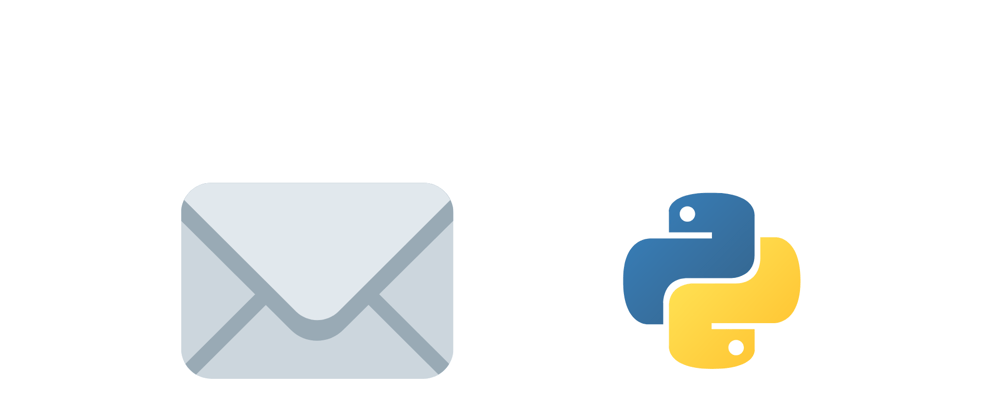 Cover image for How to send emails with Python? Simply explained for beginners