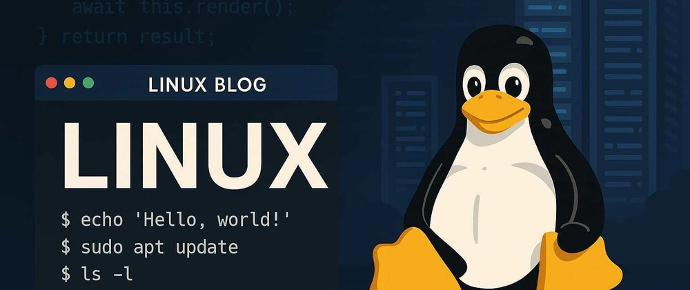 📈From Zero to DevOps: My First Week with Linux Commands🐧