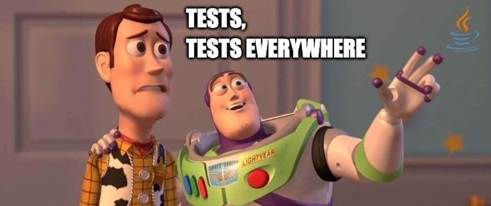 Cover image for Tests Everywhere - Java