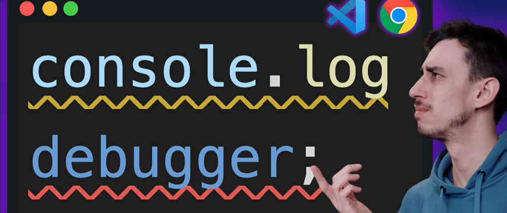 Cover image for Chrome Debugger is easier to use than you might think