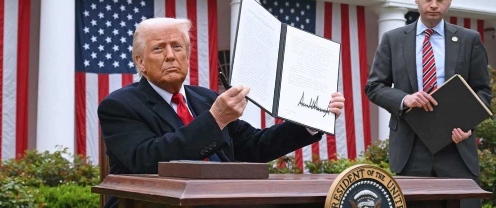 Trump’s 2025 Reciprocal Tariff Policy | Vibe Weekly Vol.002
