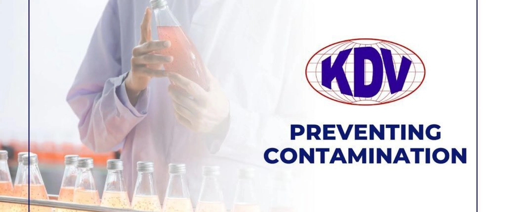 Preventing Contamination with KDV Valves