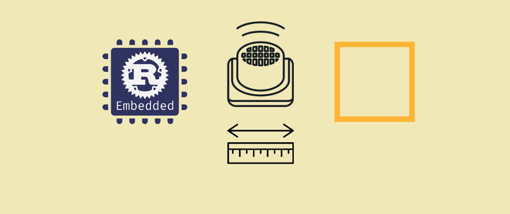 Cover image for Embedded Rust and Embassy: Timer Ultrasonic Distance Measurement