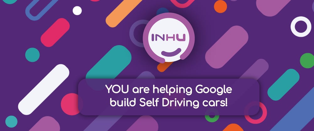 Cover image for YOU are helping Google build Self Driving cars! 🤯