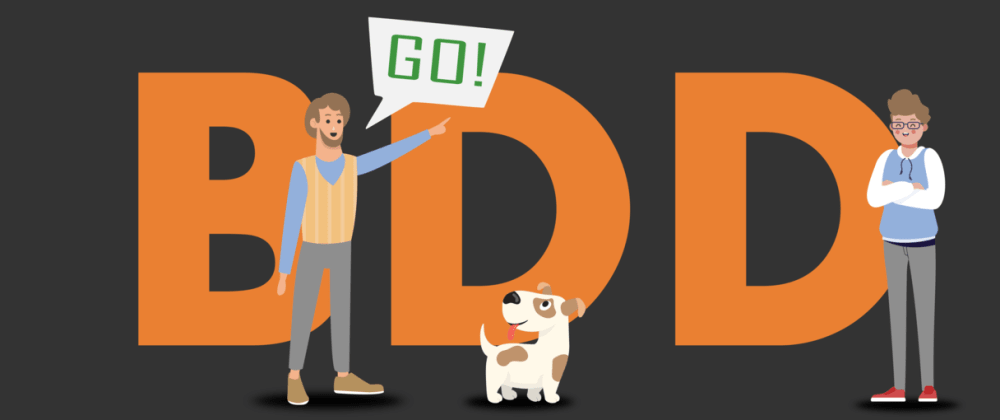 Cover image for Demonstrating BDD (Behavior-driven development) in Go