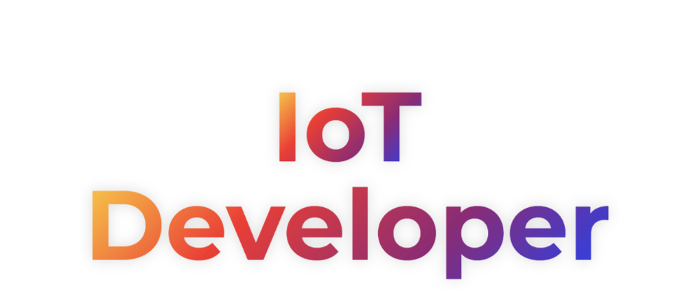 Cover image for Dev: IoT