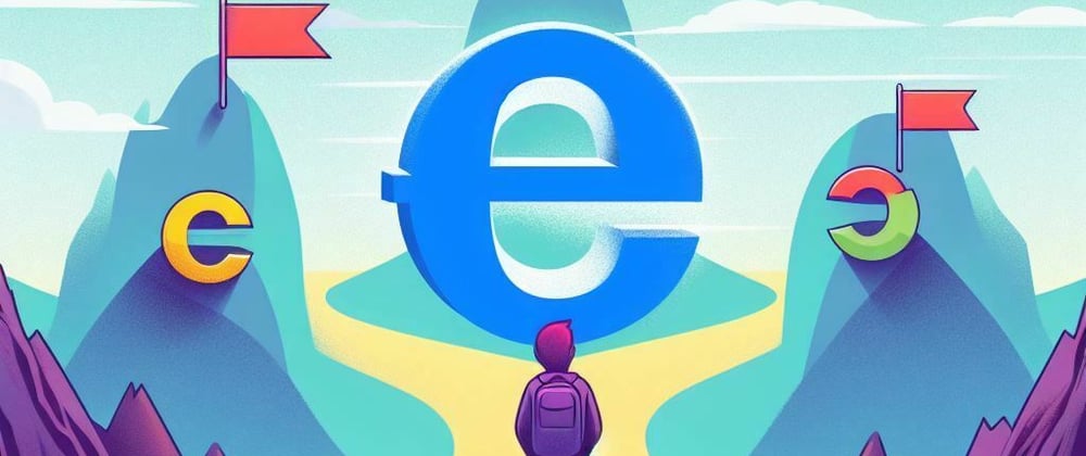 Cover image for Navigating the Browser Landscape with is.ie and is.not_ie from 'thiis': A Journey into Internet Explorer Detection