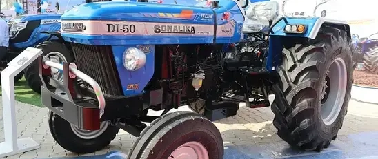 Sonalika DI 50 Tractor Price in India