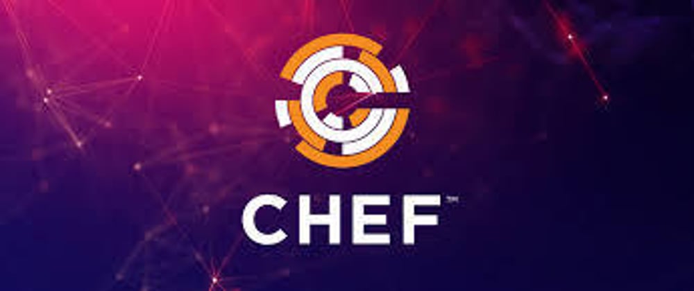 Cover image for Get Started with CHEF: Basic to Intermediate