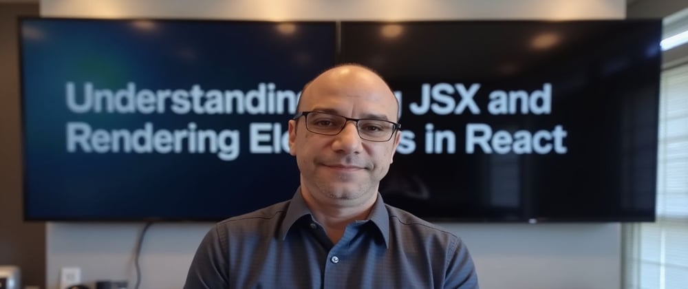 Cover image for Understanding JSX and Rendering in Next.js