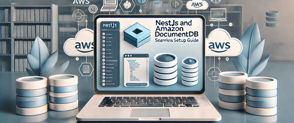 How to Connect Your Nest.js App to AWS DocumentDB
