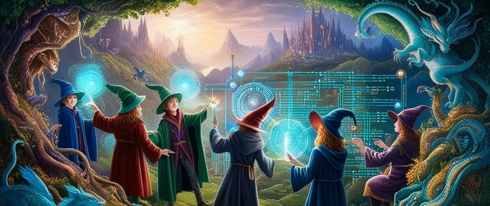 Cover image for Gemika’s Enchanted Guide to Iris Dataset with Magic and Machine Learning 🌟🧙‍♂️ (Part #4)