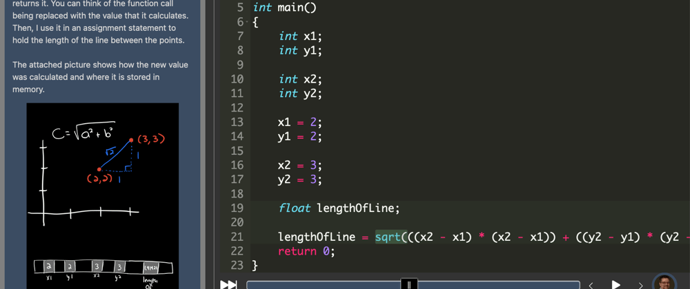 Cover image for Programming in C++ (Part 1 Variables)