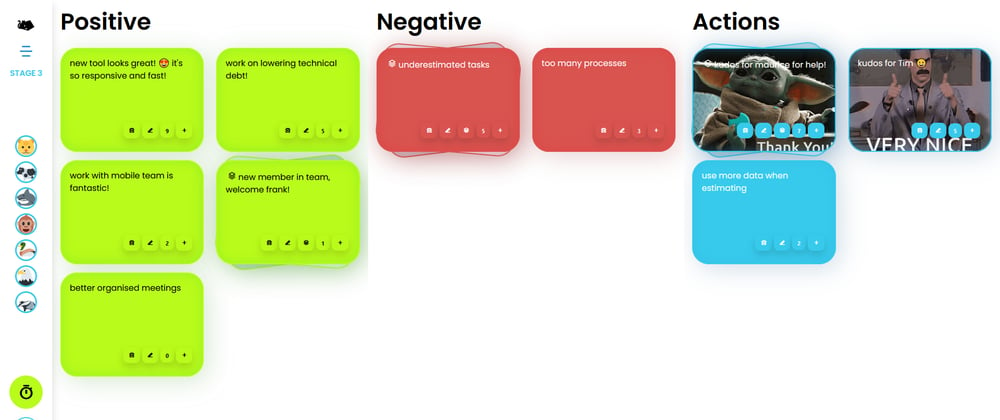 Cover image for Writing Scrum Toolkit #2 - React, TypeScript & Websocket Setup for Client