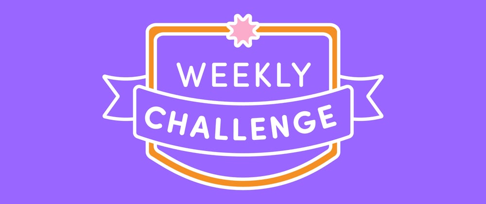 Cover image for Weekly Challenge #8 - Homebrew CMS