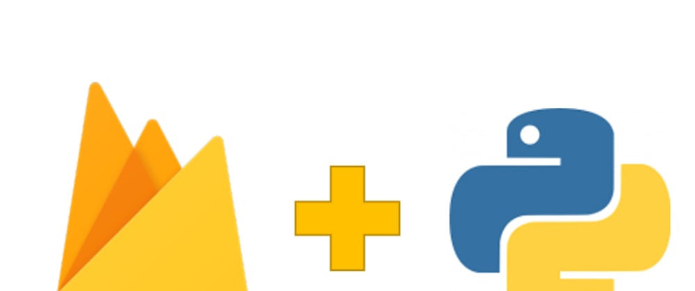 Cover image for Python & Firebase realtime messaging