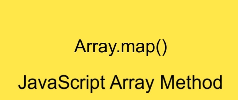 Cover image for A Deep Dive into the `array.map` Method - Mastering JavaScript