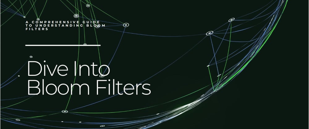 Cover image for Bloom Filters